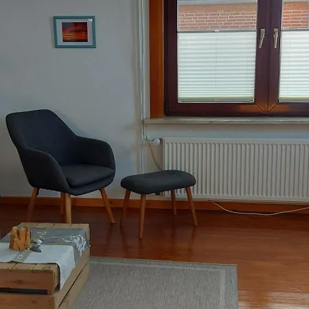 Hadler Holiday home Kaiser-Wilhelm-Koog