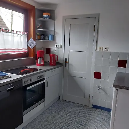 Hadler Holiday home Kaiser-Wilhelm-Koog